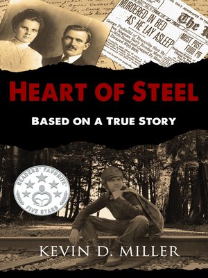 cover image of Heart of Steel